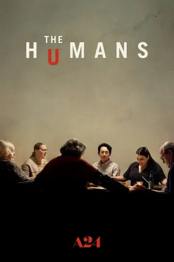 Poster to the movie "The Humans" #1088685