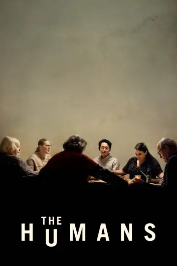 Poster to the movie "The Humans" #1088686