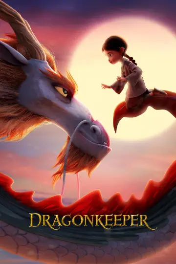 Poster to the movie "Dragonkeeper" #615487