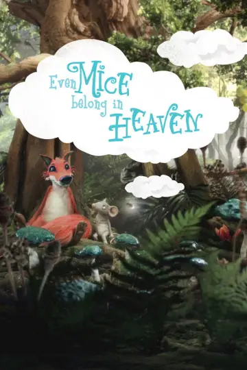 Poster to the movie "Even Mice Belong in Heaven" #1106699