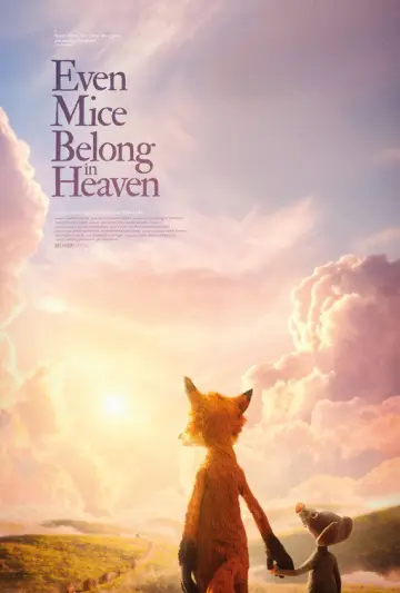 Poster to the movie "Even Mice Belong in Heaven" #1106702