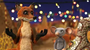 Backdrop to the movie "Even Mice Belong in Heaven" #467189