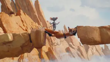 Backdrop to the movie "Even Mice Belong in Heaven" #467196