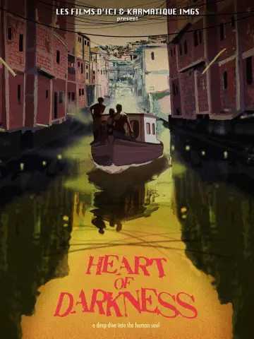 Poster to the movie "Heart of Darkness" #1223948