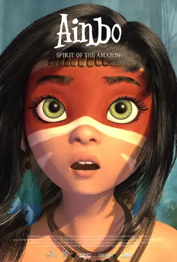 Poster to the movie "Ainbo: Spirit of the Amazon" #96786