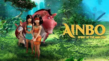 Backdrop to the movie "Ainbo: Spirit of the Amazon" #992398