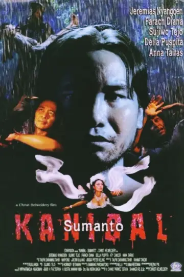 Poster to the movie "Cannibal: The Corpse Eater" #745498
