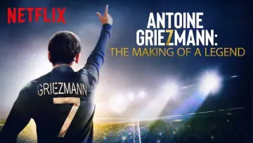 Backdrop to the movie "Antoine Griezmann: The Making of a Legend" #1040559