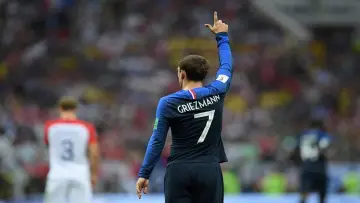 Backdrop to the movie "Antoine Griezmann: The Making of a Legend" #402059