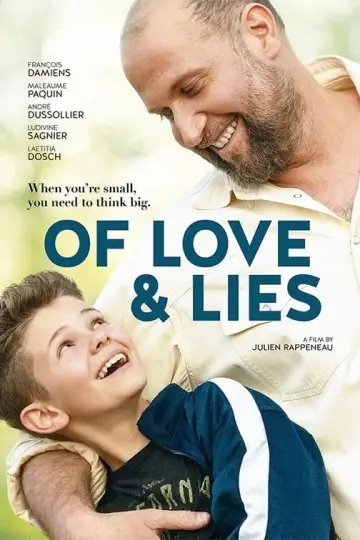 Poster to the movie "Of Love and Lies" #711793