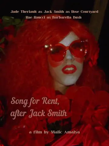 Poster to the movie "Song for Rent, After Jack Smith" #1049276