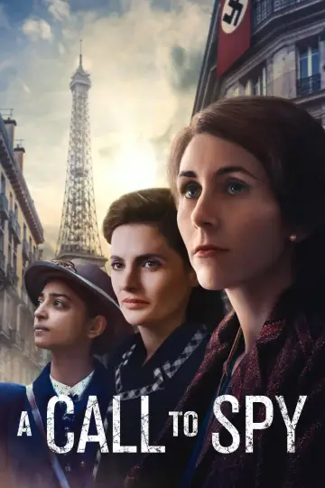 Poster to the movie "A Call to Spy" #1010673