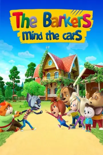 Poster to the movie "The Barkers: Mind the Cats!" #1085807