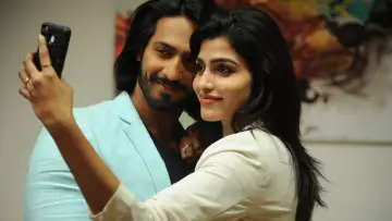 Udgharsha poster