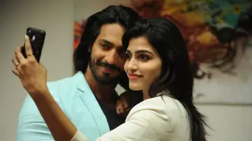 Backdrop to the movie "Udgharsha" #710400