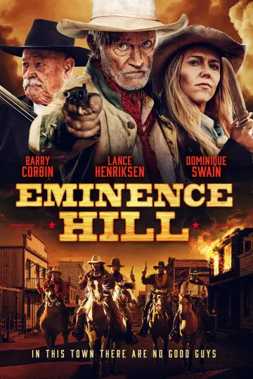 Poster to the movie "Eminence Hill" #1087432
