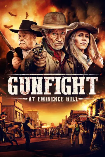 Poster to the movie "Eminence Hill" #1087435