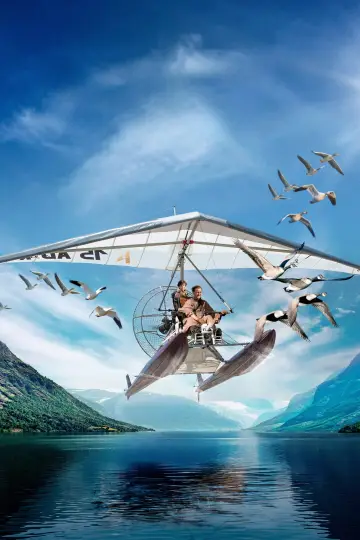 Poster to the movie "Spread Your Wings" #1056165