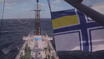Backdrop to the movie "Crimea. As It Was" #1181328