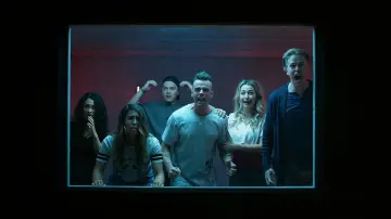 Backdrop to the movie "Funhouse" #1128277