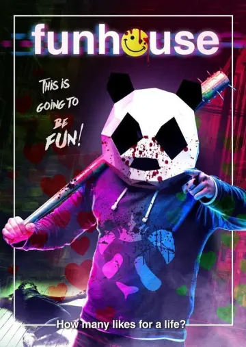 Poster to the movie "Funhouse" #1128285