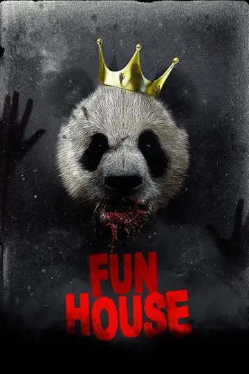 Poster to the movie "Funhouse" #1128286