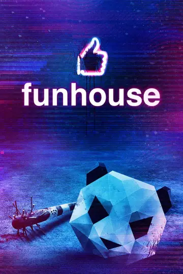 Poster to the movie "Funhouse" #1128287