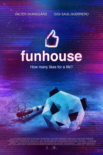 Poster to the movie "Funhouse" #1128288