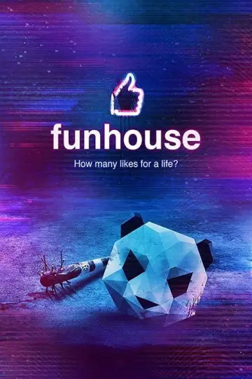 Poster to the movie "Funhouse" #1128289