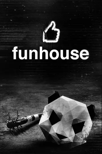 Poster to the movie "Funhouse" #1128292