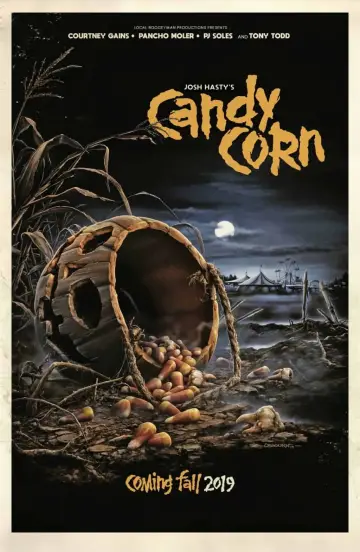 Poster to the movie "Candy Corn" #1125423
