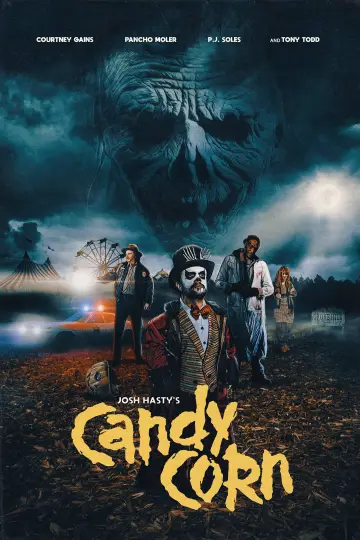 Poster to the movie "Candy Corn" #1125424