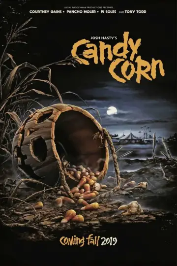 Poster to the movie "Candy Corn" #1125425
