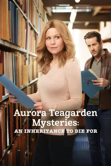 Aurora Teagarden Mysteries: An Inheritance to Die For poster