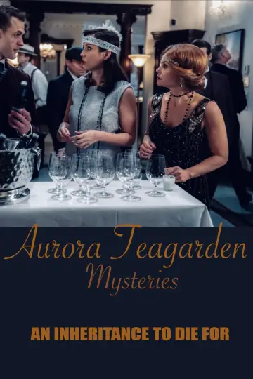 Poster to the movie "Aurora Teagarden Mysteries: An Inheritance to Die For" #1567002