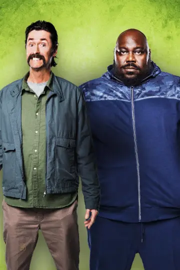 Poster to the movie "Bulletproof 2" #1094323
