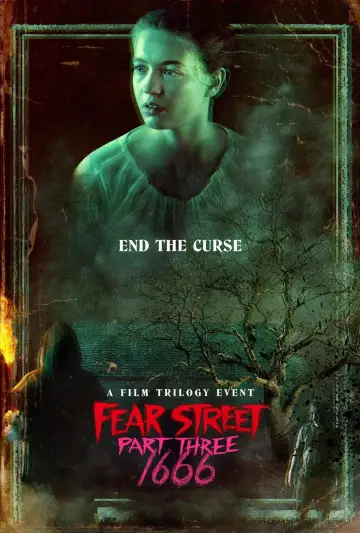 Poster to the movie "Fear Street: 1666" #948882