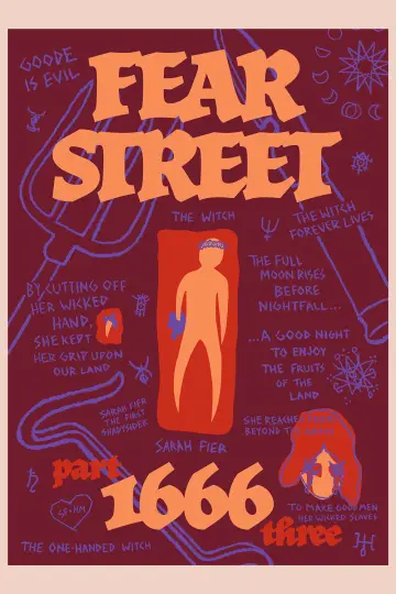 Poster to the movie "Fear Street: 1666" #948883