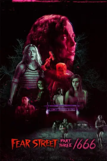 Poster to the movie "Fear Street: 1666" #948886