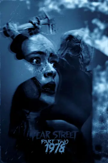 Poster to the movie "Fear Street: 1978" #696772
