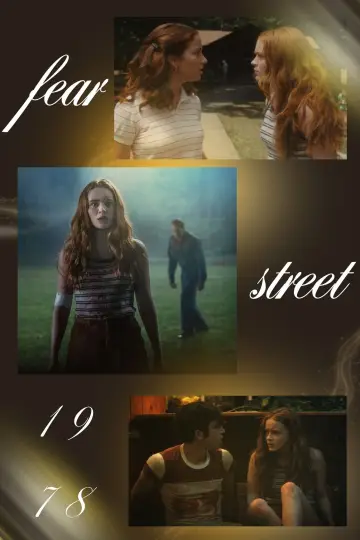 Poster to the movie "Fear Street: 1978" #967436