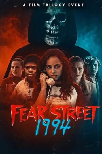Poster to the movie "Fear Street: 1994" #671376