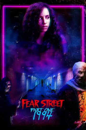 Poster to the movie "Fear Street: 1994" #68305