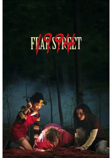 Poster to the movie "Fear Street: 1994" #866373