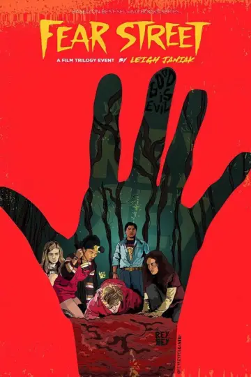 Poster to the movie "Fear Street: 1994" #866375
