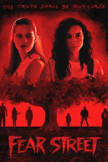 Poster to the movie "Fear Street: 1994" #866376
