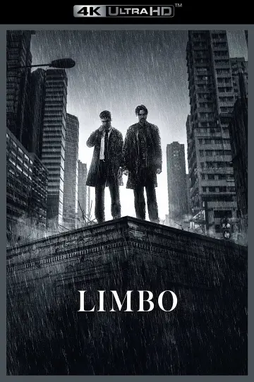Poster to the movie "Limbo" #1026840