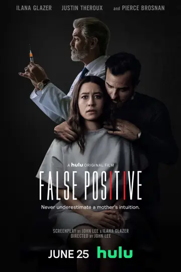 Poster to the movie "False Positive" #1068538