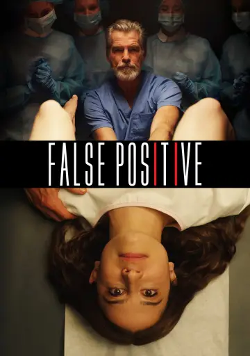 Poster to the movie "False Positive" #1068539