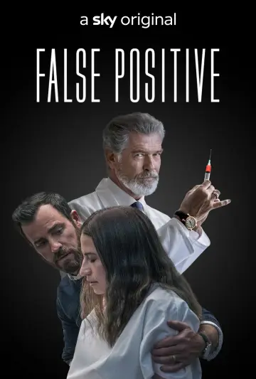 Poster to the movie "False Positive" #1068540